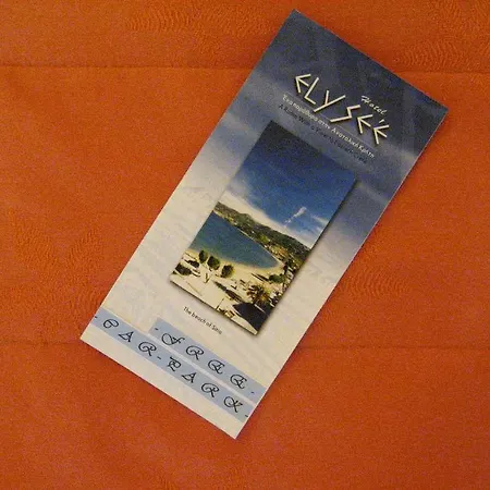 Elysee Otel Sitia (Crete)