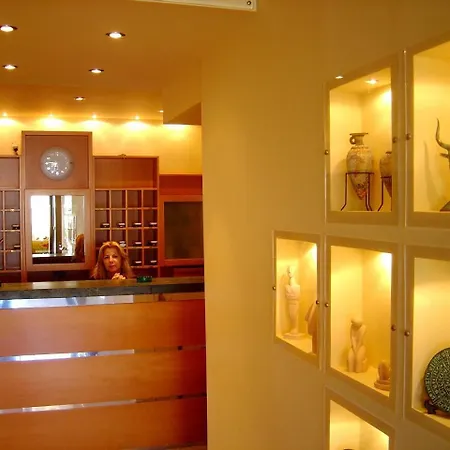 Otel Elysee Sitia (Crete)